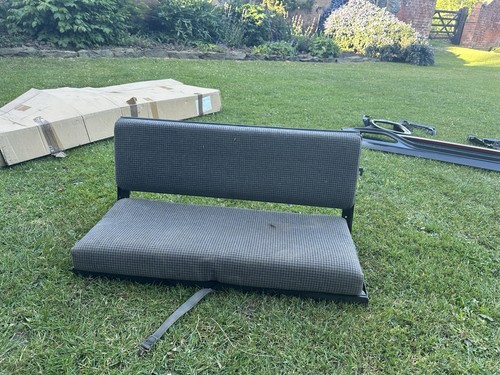 Land rover defender rear bench - defender,