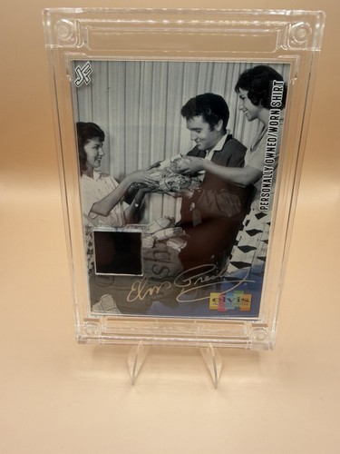Elvis presley personally - presley, owned