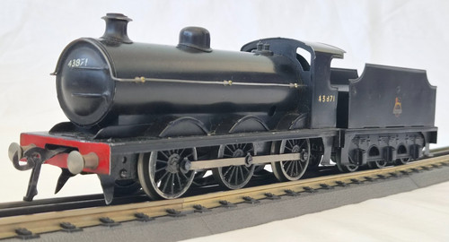 Bassett lowke 0 standard - bassett-lowke, 0-6-0