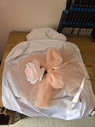 Ivory spandex chair covers - 15,
