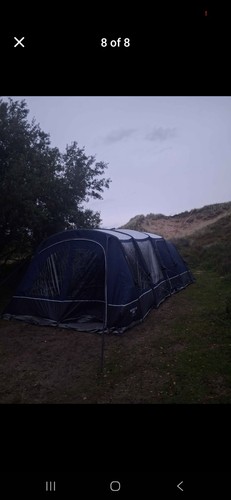 Vango dovedale air - , 550xl
