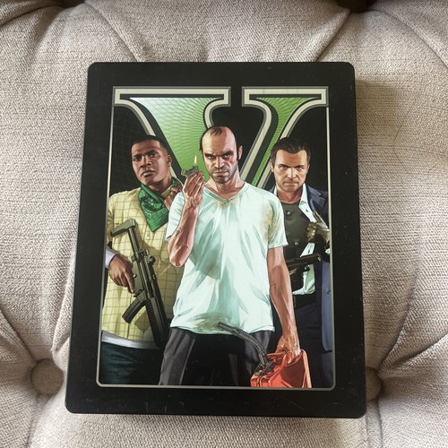 Grand theft auto gta 5 - v,