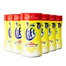 Instant Lemon Flavoured Tea