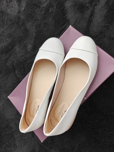 Clarks shoes size - , fit