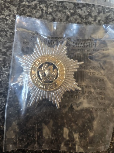 Cheshire regiment cap - regiment,