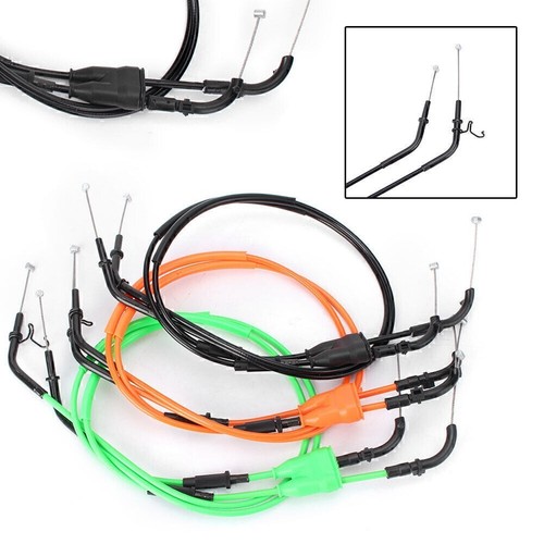 Motorcycle throttle cable wire - throttle,
