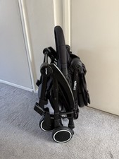 Black Travel & City Buggy 