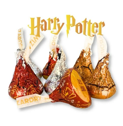 Hershey harry potter kisses - harry,