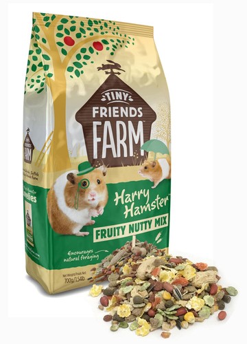 Supreme petfoods tiny friends - supreme,