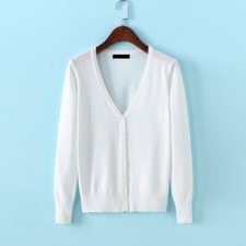 Womens Cardigan Long Sleeve