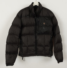 Mountain Hardware Men's Black Sub Zero Goose Down Puffer Jacket Size Large