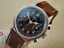 VINTAGE MILITARY CHRONOGRAPH