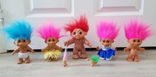 7 x VINTAGE TROLL BUNDLE -