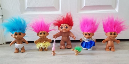 Vintage troll bundle - vintage,