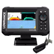 Lowrance Eagle 5 with