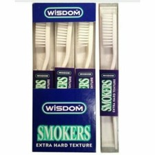 WISDOM, SMOKERS, EXTRA HARD