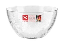 Dimple Salad Serving Bowls