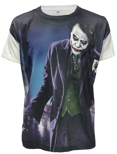 New joker sublimition - sublimition, shirt