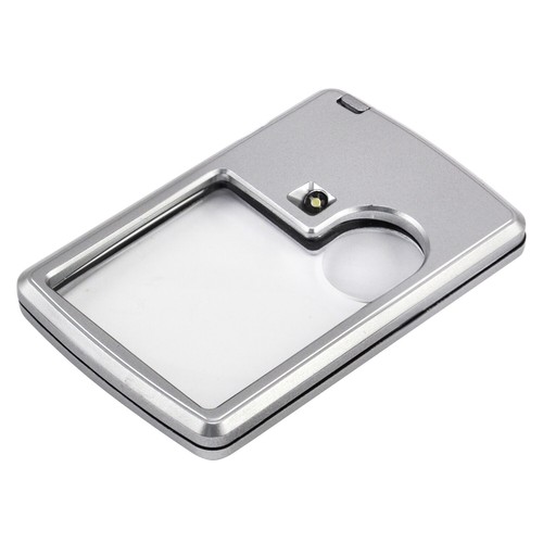 Trixes pocket magnifying glass - magnifying,