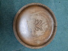 VINTAGE WOODEN MUSICAL CAKE