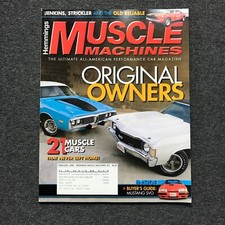 Hemmings Muscle Machines 2008
