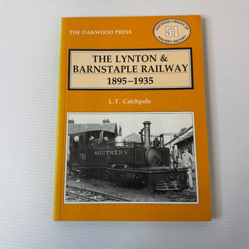 The lynton barnstaple - the, &