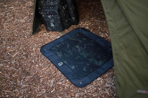 Carp life bivvy mat - life,