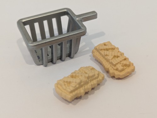 Sylvanian families fish chip - sylvanian,