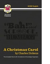 A Christmas Carol - The Complete Novel with Annotations and Know
