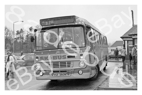Bus photograph highland - bus,