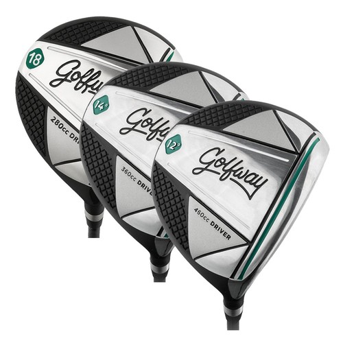 Golfway champion junior driver - champion,