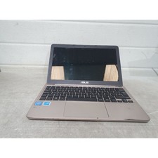 Asus E200H Laptop Gold 11.6" LCD Display 1366 x 768 Built-in Webcam - For Parts