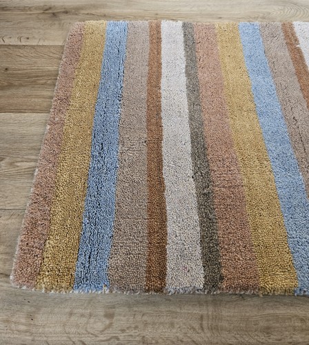 100 wool pile - 100%, indian