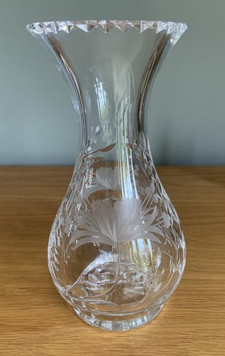 Royal brierley cut glass - royal,