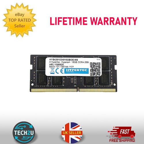 Hypertec hyperam 16gb ddr4 - 16gb,