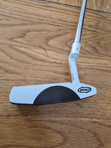 Yes groove callie - yes, putter