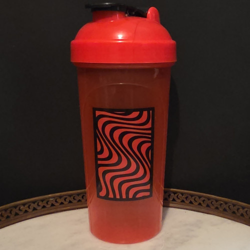 Gfuel shaker pewdiepie red - gfuel,