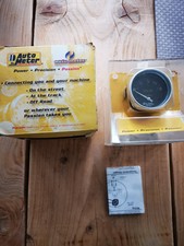 Fuel Level Gauge Auto Meter Made In Usa