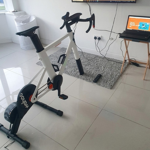 Zwift wahoo ride - zwift,