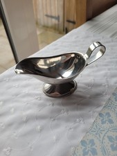 3 Ounce Gravy Boat Stainless