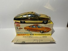 Dinky Toys 352 Ed Straker's Car, Boxed, Origianl, RARE, Vintage.