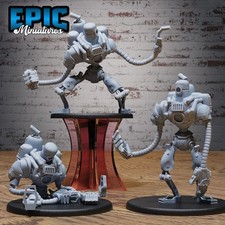 Construct Golem Set –