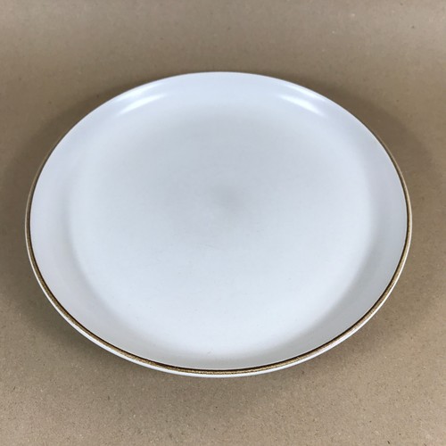 Large denby white - denby, plate