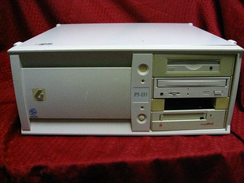 Vintage gateway 2000 133 - 2000, p5-133
