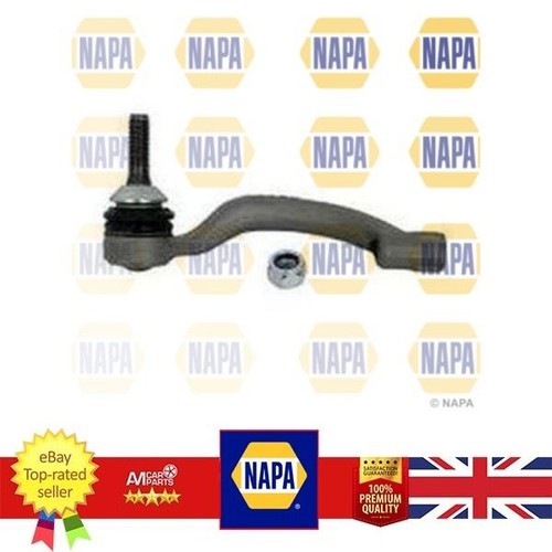 Front left tie - end, for