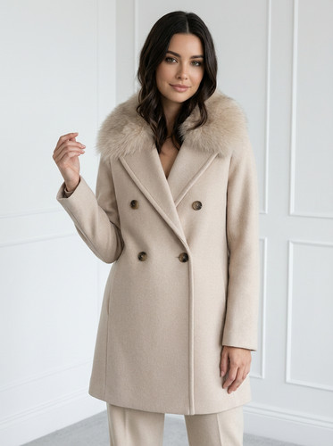 Reiss womens wool - reiss, faux