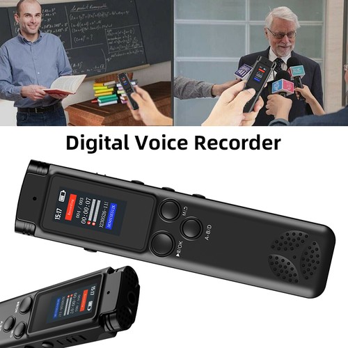 64gb digital voice recorder - digital,