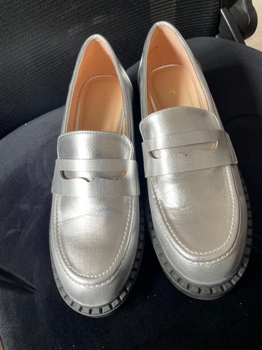 Chunky silver patent - chunky,