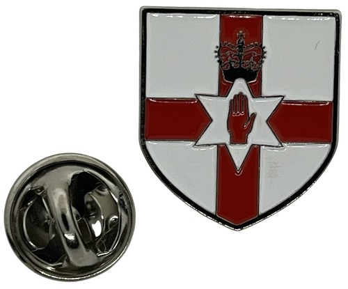 Northern ireland pin badge - pin,