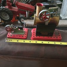 Vintage MAMOD SP1 Static Steam